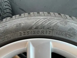 Llantas Audi 17 Originales