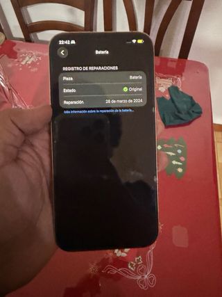 iPhone 12 Pro Max Dorado