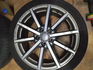 Llantas Audi VW sline