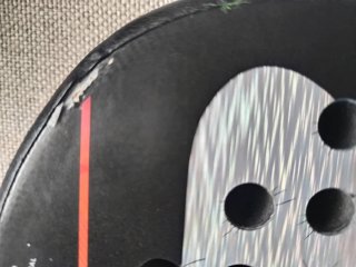 Pala de pádel Bullpadel Elite