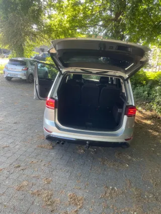 Volkswagen Touran 2019