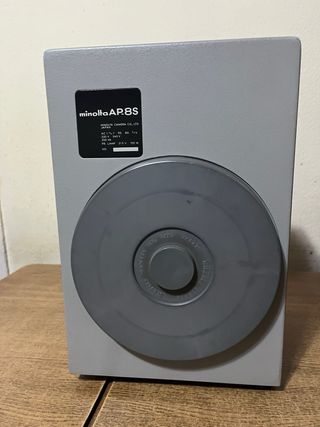 Proyector Minolta AP-8S