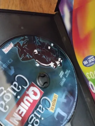 DVD Caiga Quien Caiga 2 Discos