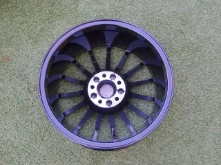 Llantas Originales Audi 17 - Impolutas