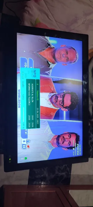 Televisor NPG 22" ( Con TDT HD,HDMI,USB )