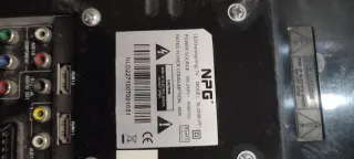 Televisor NPG 22" ( Con TDT HD,HDMI,USB )