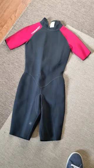 Traje neopreno niño/niña 14 años