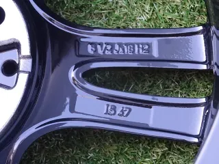 Llantas Originales BMW - 18 Impolutas