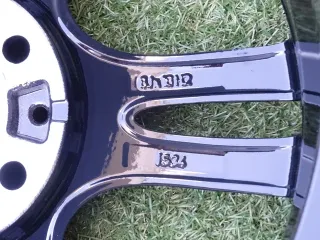 Llantas Originales BMW - 18 Impolutas