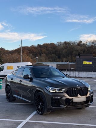 Bmw X6 M50i 2020