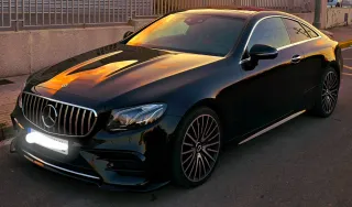 Mercedes-Benz Clase E 2018