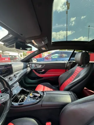 Mercedes-Benz Clase E 2018