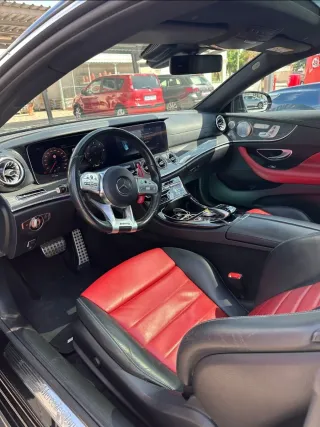 Mercedes-Benz Clase E 2018