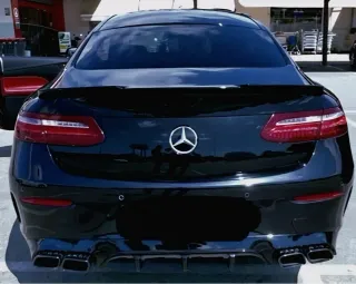 Mercedes-Benz Clase E 2018