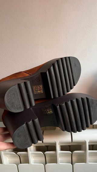 Botines Zapshop Talla 37