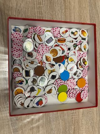 Juego de mesa El Lince Viajero Educa