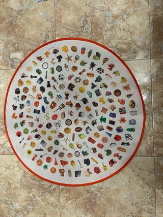 Juego de mesa El Lince Viajero Educa