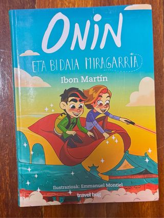 Onin eta bidaia miragarria