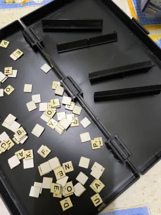 Juego Intelect Magnético de Viaje