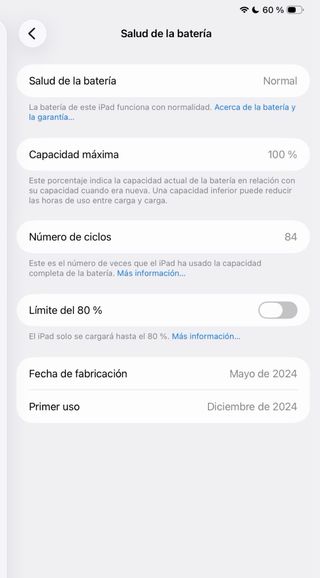 iPad Pro M4 11" de 256 gb+ 2 fundas y protector.