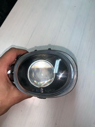 Juego Antinieblas VALEO SEAT Toledo / León