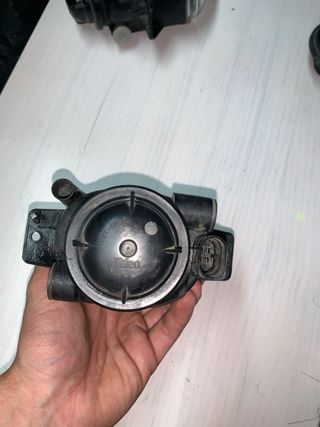 Juego Antinieblas VALEO SEAT Toledo / León