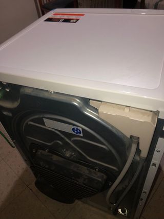 Secadora Indesit 8kg