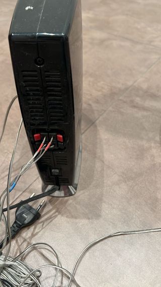 Home cinema y barras de sonido