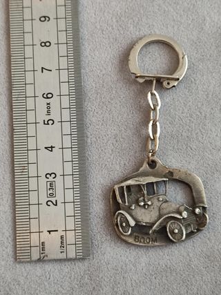 Llavero Boom Peugeot Bébé (BB) 1913 Vintage