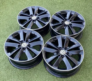 Llantas Originales BMW VW - 17 Impolutas