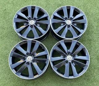 Llantas Originales BMW VW - 17 Impolutas