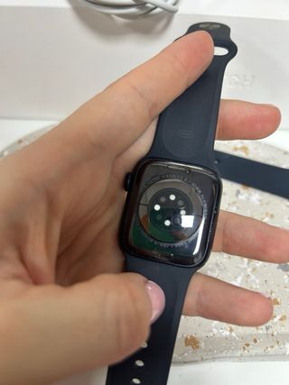 Apple Watch Serie 7 41mm Negro