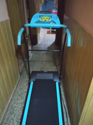 Cinta de correr en muy buen estado