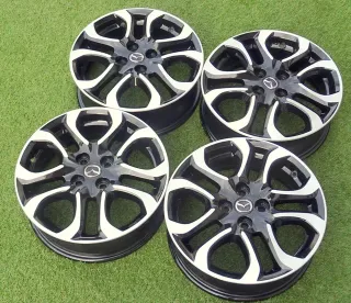 Llantas Originales Mazda 16 - Impolutas --