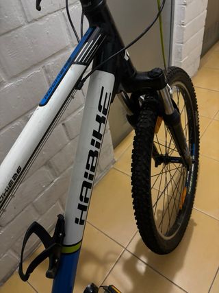 Bicicleta Montaña Infantil