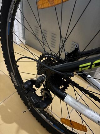 Bicicleta Montaña Infantil