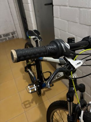 Bicicleta Montaña Infantil