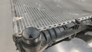 RADIADOR AGUA VOLKSWAGEN TOUAREG (7LA) 7L6121253A