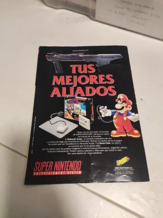 Club Nintendo Erbe Nº 3 star wars