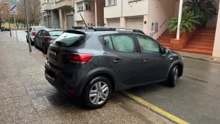 Dacia Sandero stepway 2023 gasolina GLP