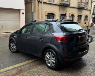 Dacia Sandero stepway 2023 gasolina GLP