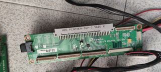 Placas TV LCD Humax LP32-TDR1