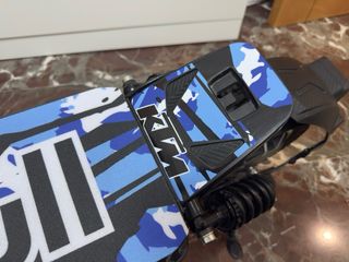 Patinete eléctrico Smartgyro Crossover Dual Max