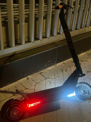 Patinete Inokim OX 1S Alta Gama