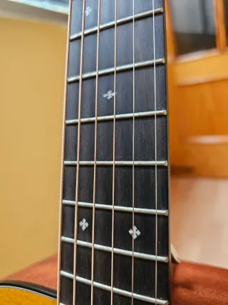 Guitarra  acústica Martin 000JR-10E Shawn Mendes