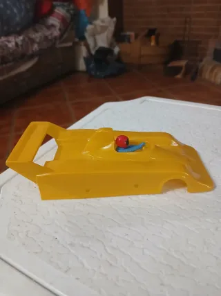 Carrocería Can-Am SRS Scalextric Exin