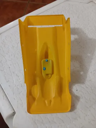 Carrocería Can-Am SRS Scalextric Exin