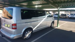 Volkswagen Transporter T5 2007