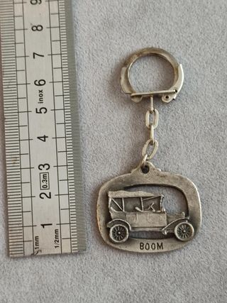 Llavero Portachiavi Boom FORD Model T 1915 Vintage