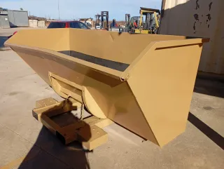 Cubeta para carretilla Elevadora